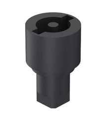 200-9159 Double Bit 3mm pin insert PA Black